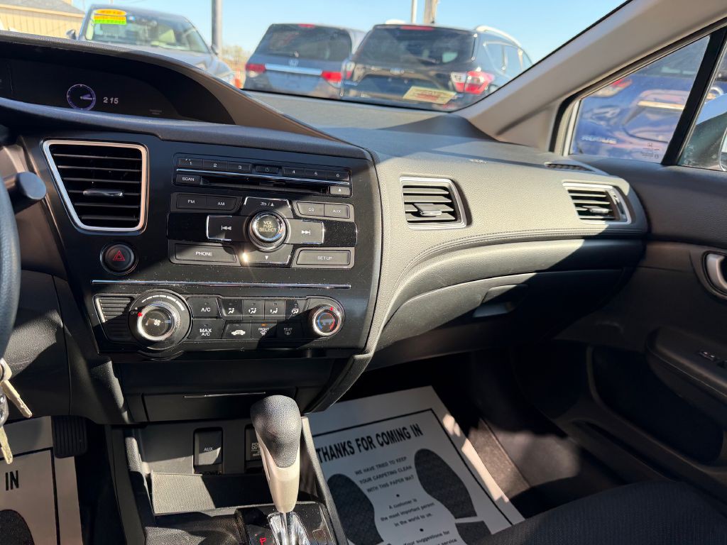 2013 Honda Civic Image 25