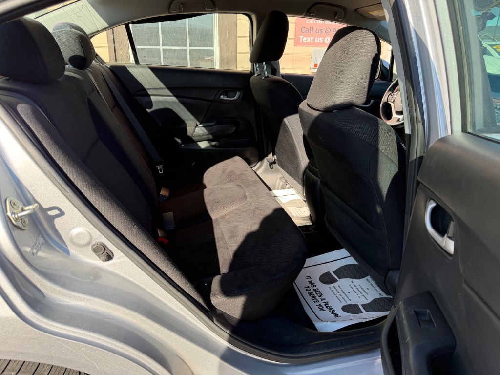 2013 Honda Civic Image 31