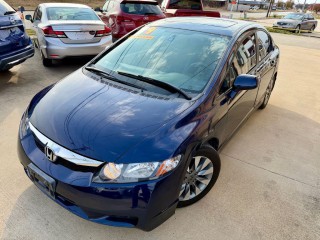Image for 2009 Honda Civic EX ID: 7068801