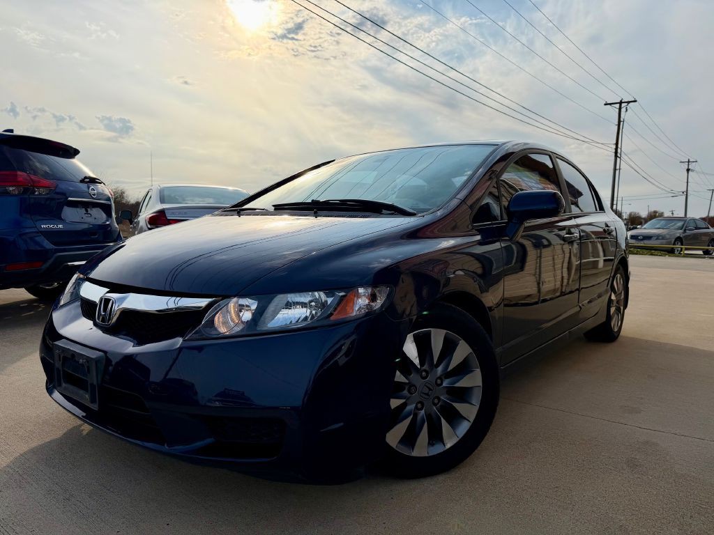 2009 Honda Civic Image 2