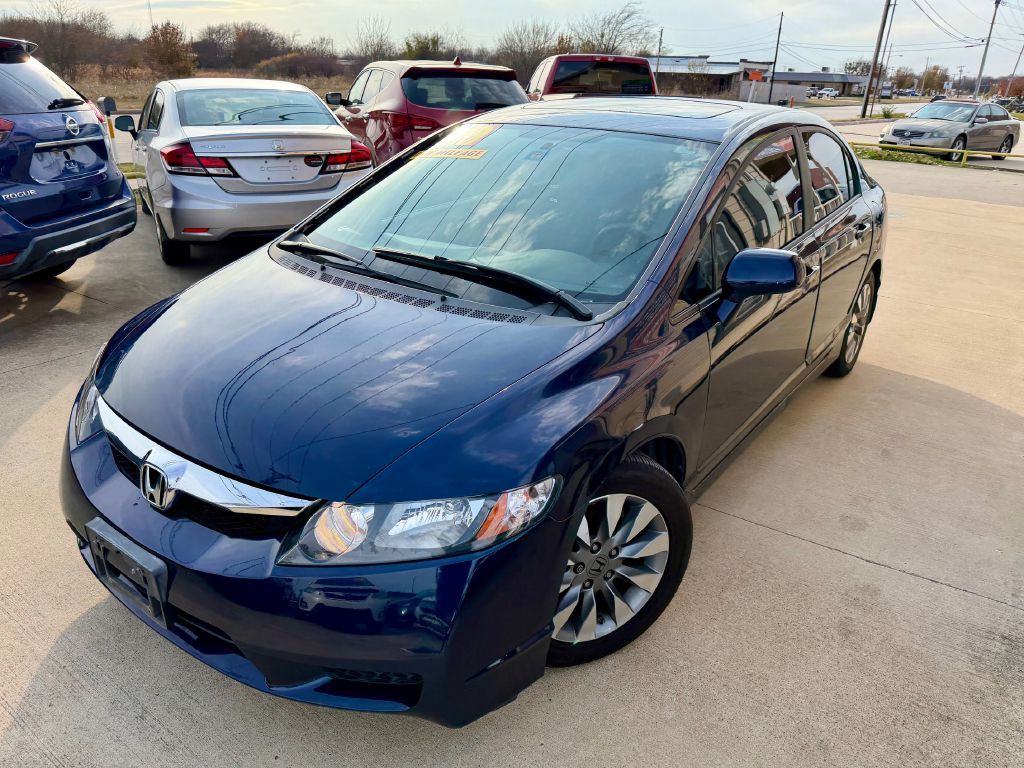 2009 Honda Civic Image 3