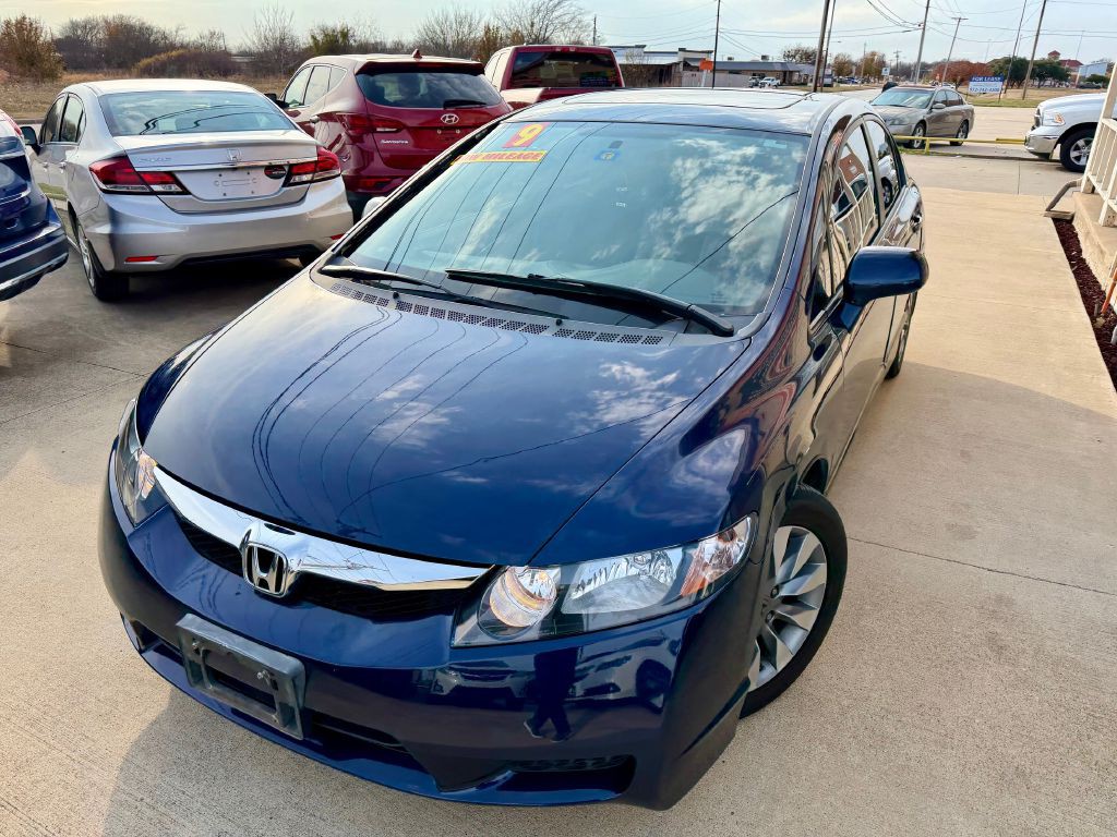 2009 Honda Civic Image 4