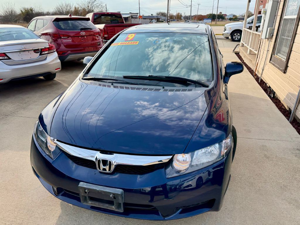 2009 Honda Civic Image 5