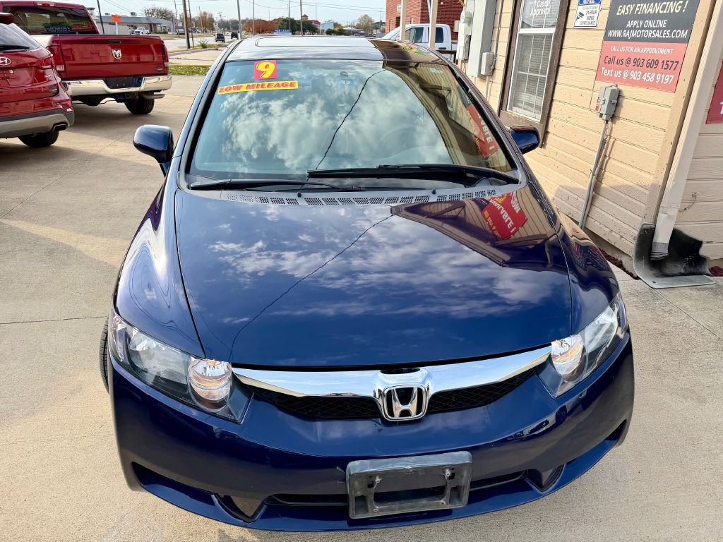 2009 Honda Civic Image 6