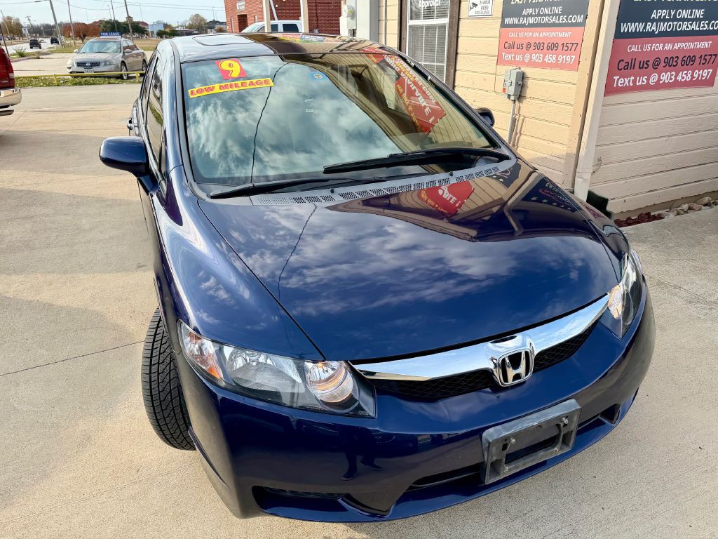 2009 Honda Civic Image 7