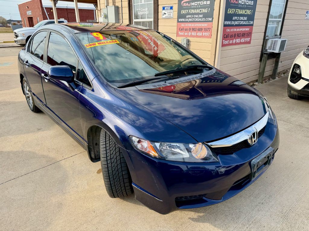 2009 Honda Civic Image 8