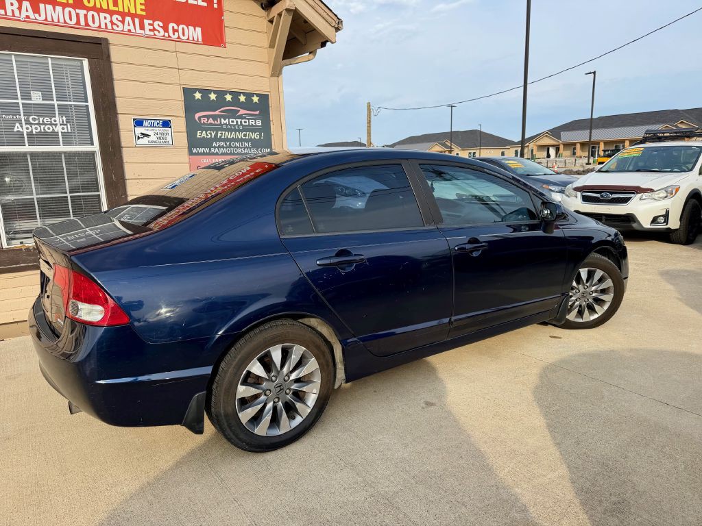 2009 Honda Civic Image 10
