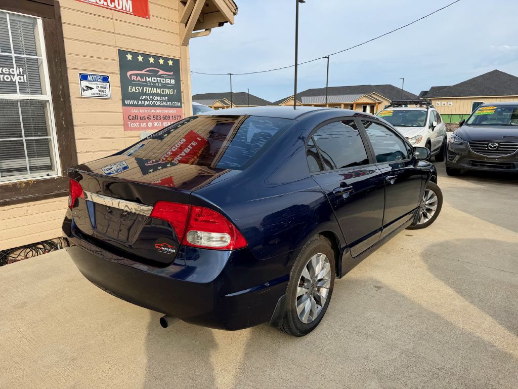 2009 Honda Civic Image 11