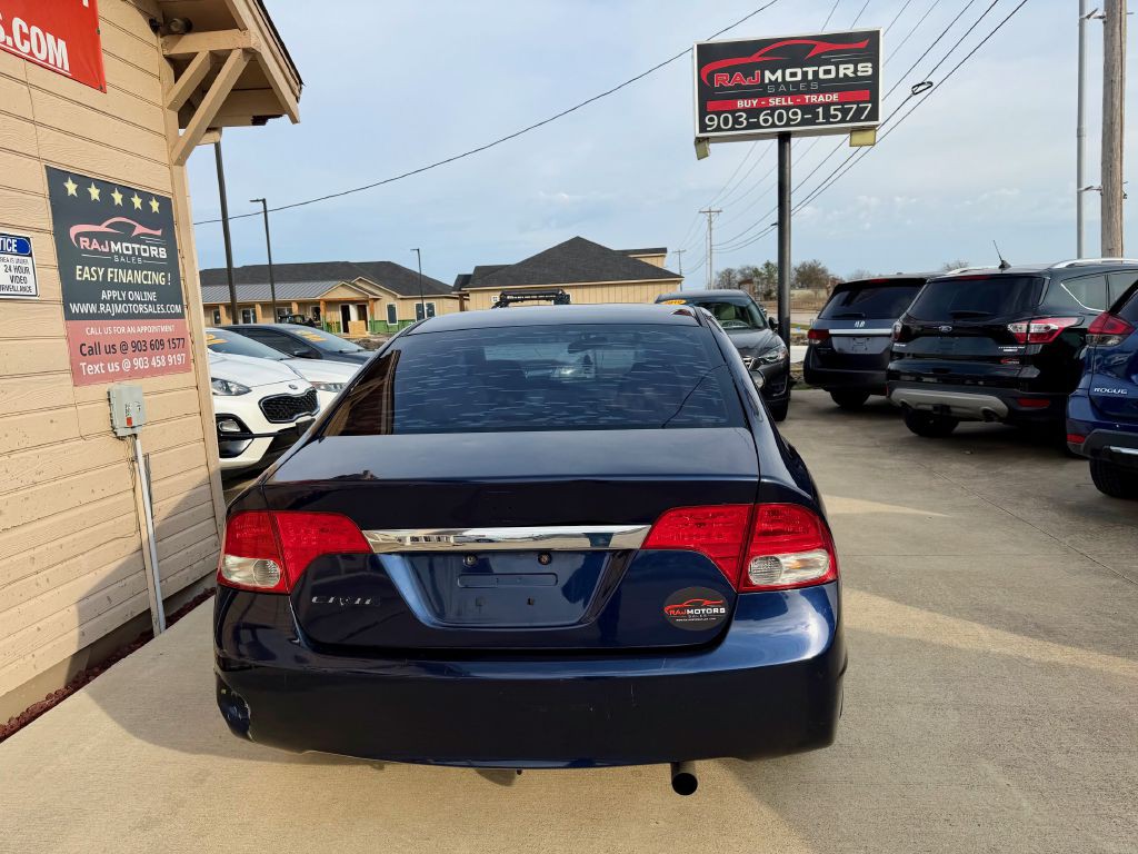 2009 Honda Civic Image 13