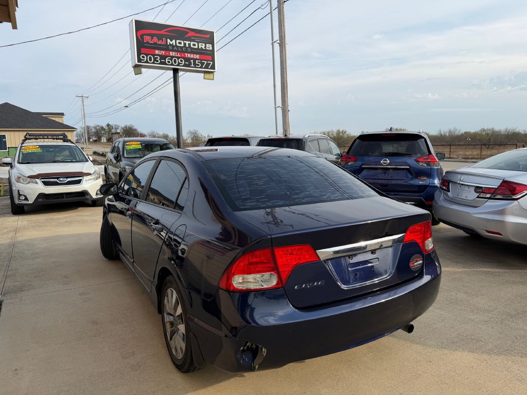 2009 Honda Civic Image 15