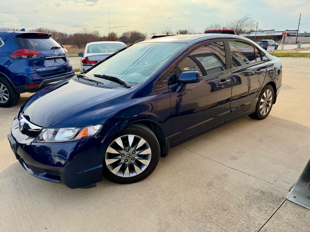 2009 Honda Civic Image 16