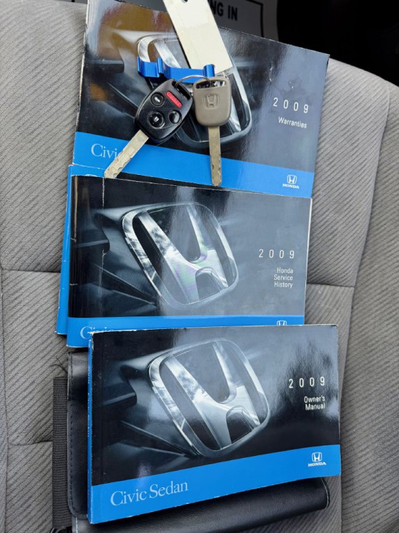 2009 Honda Civic Image 17