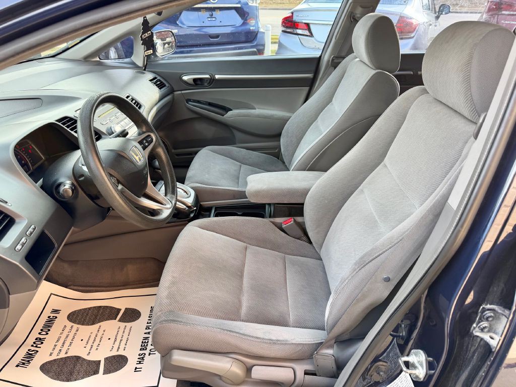 2009 Honda Civic Image 18