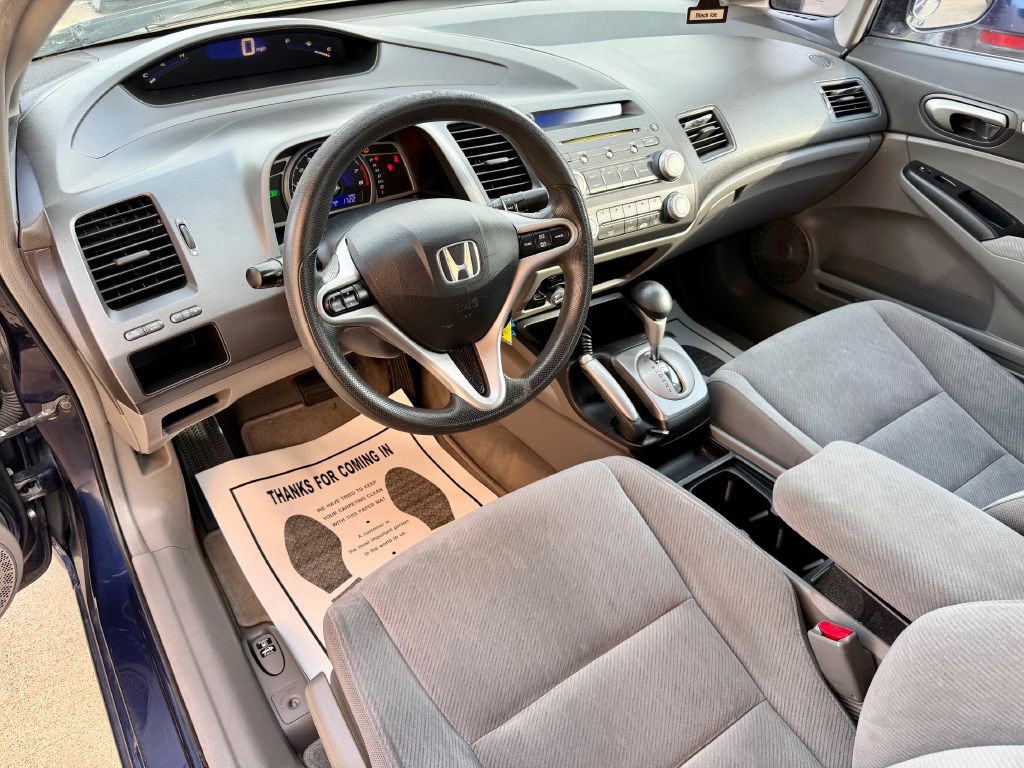 2009 Honda Civic Image 19