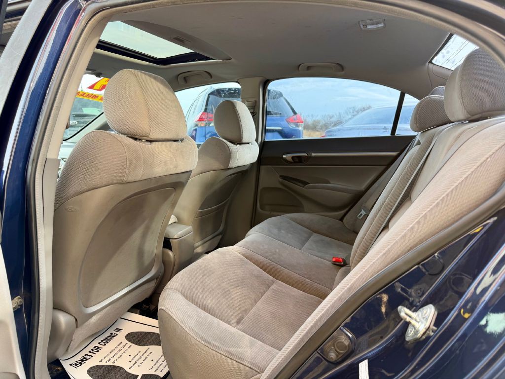 2009 Honda Civic Image 22