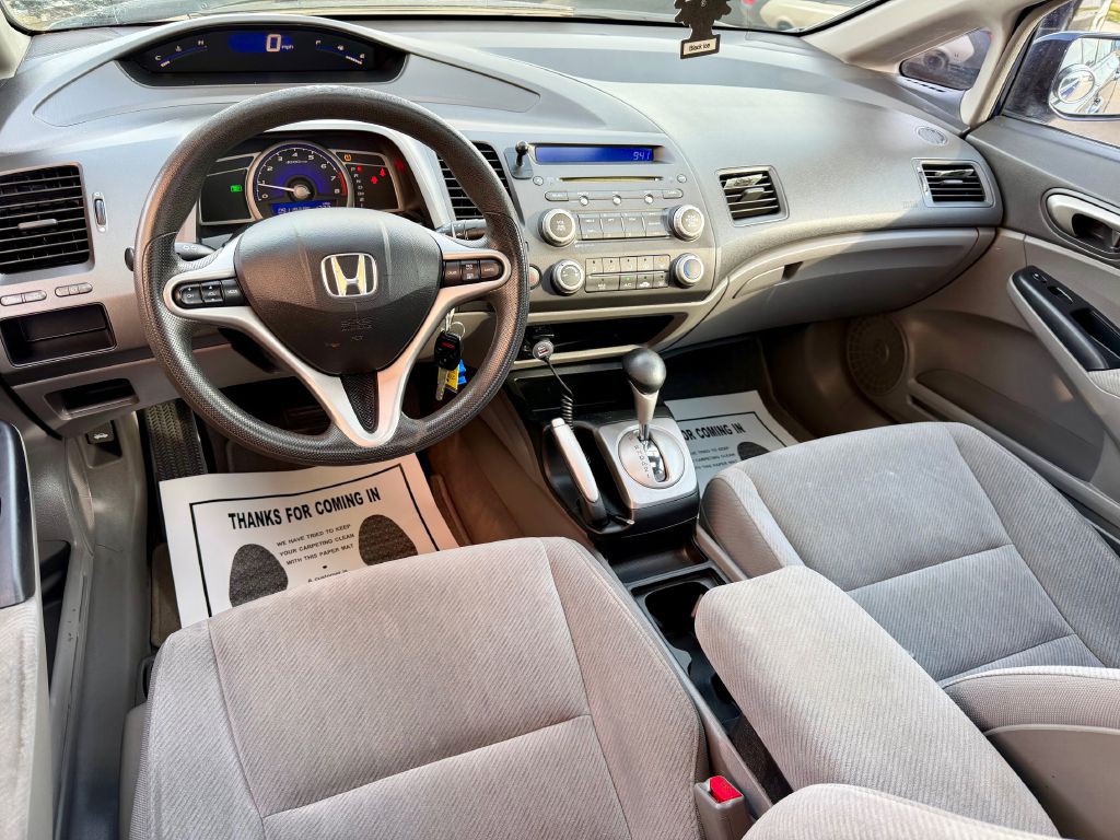 2009 Honda Civic Image 23