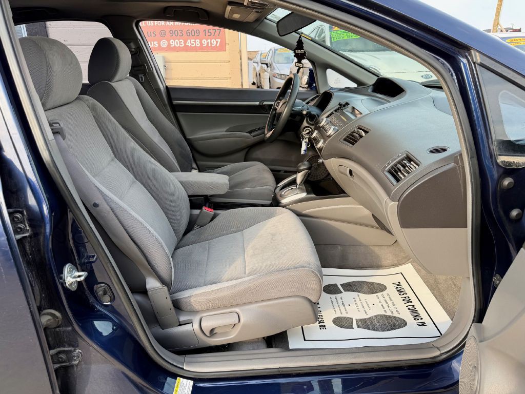 2009 Honda Civic Image 24
