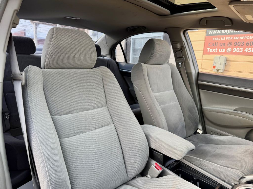 2009 Honda Civic Image 25