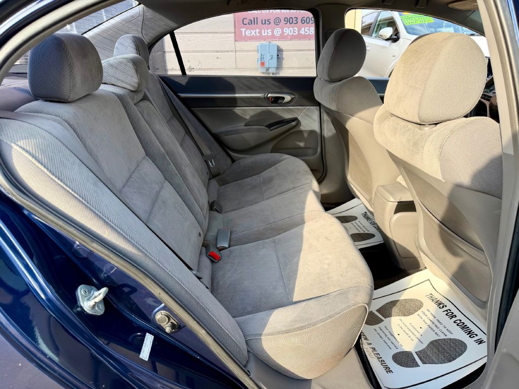2009 Honda Civic Image 26