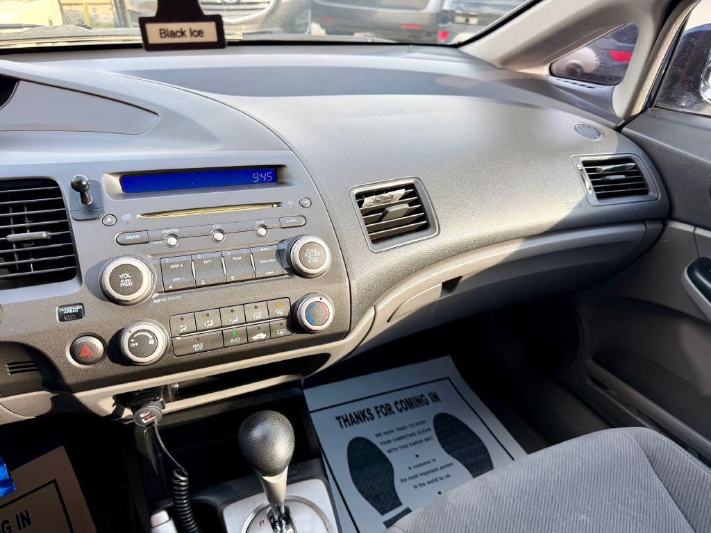 2009 Honda Civic Image 29
