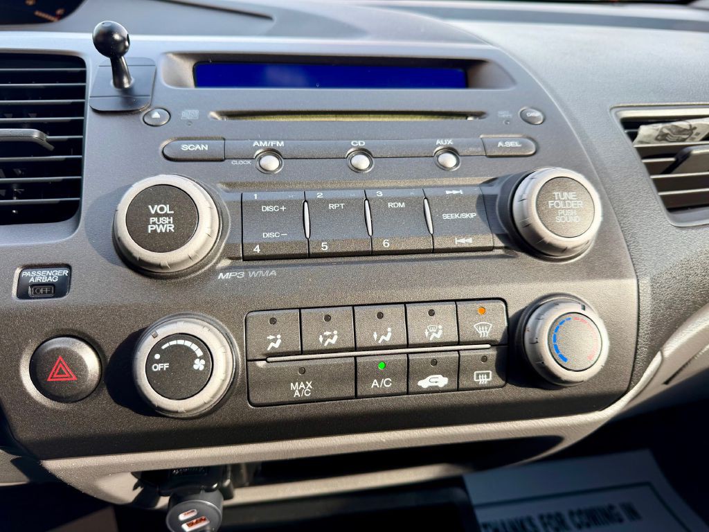 2009 Honda Civic Image 30