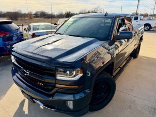 Image for 2017 Chevrolet Silverado 1500 Z71 LT ID: 7079881