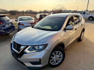 Image for 2018 Nissan Rogue SL ID: 7084966