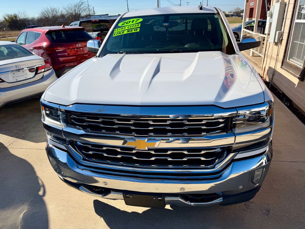 2017 Chevrolet Silverado 1500 Image 6