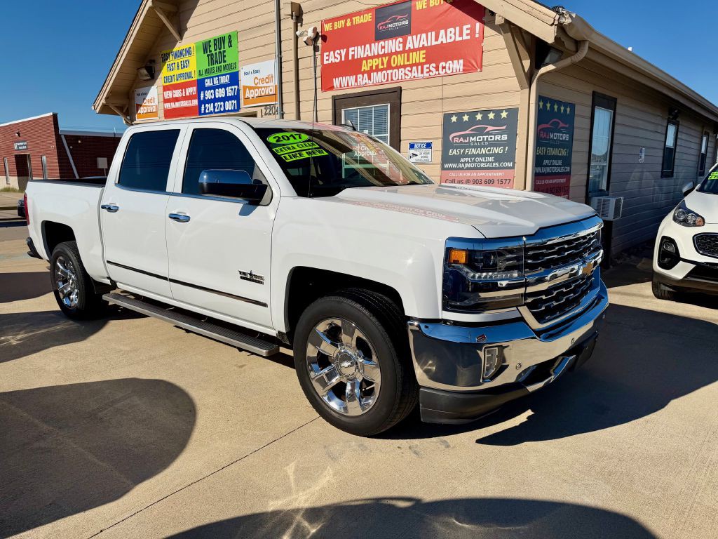 2017 Chevrolet Silverado 1500 Image 10