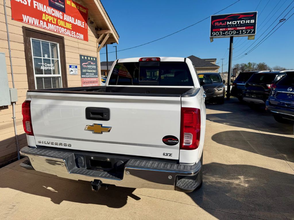 2017 Chevrolet Silverado 1500 Image 13