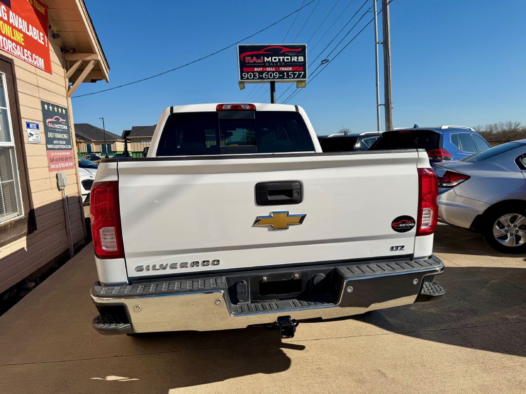 2017 Chevrolet Silverado 1500 Image 15