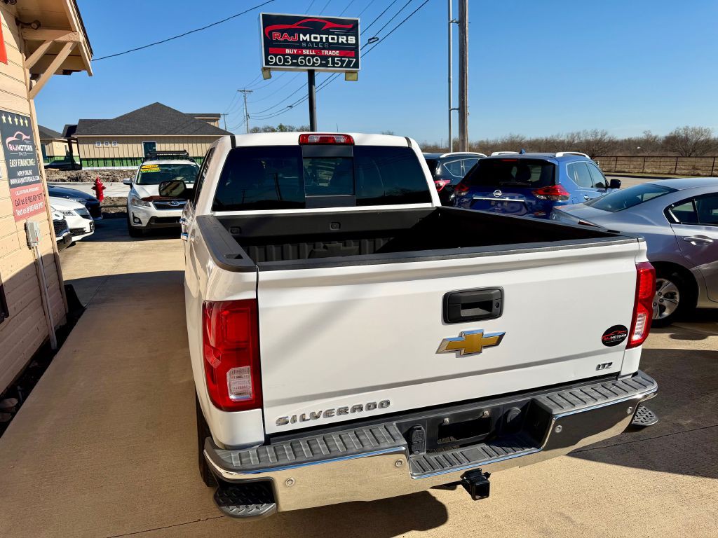 2017 Chevrolet Silverado 1500 Image 16