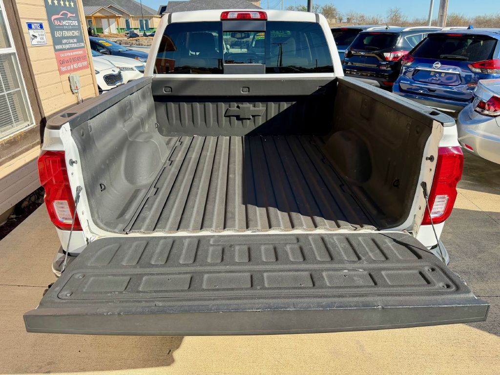 2017 Chevrolet Silverado 1500 Image 17