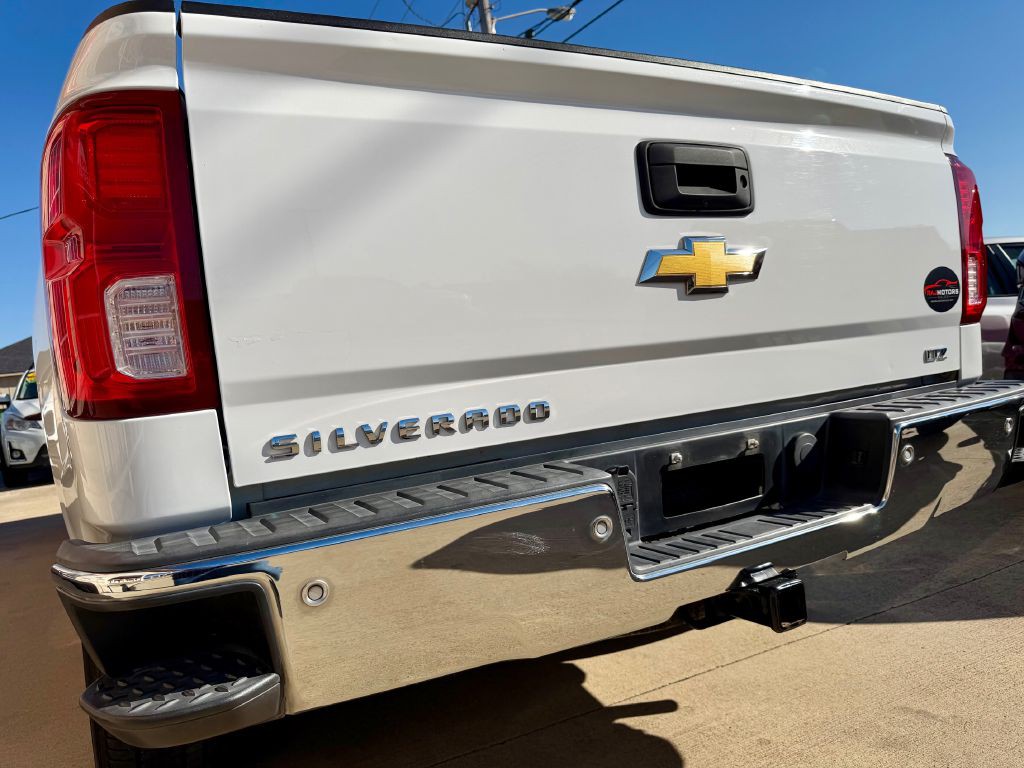 2017 Chevrolet Silverado 1500 Image 18