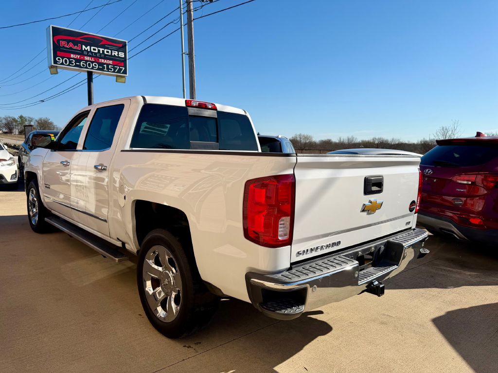 2017 Chevrolet Silverado 1500 Image 19