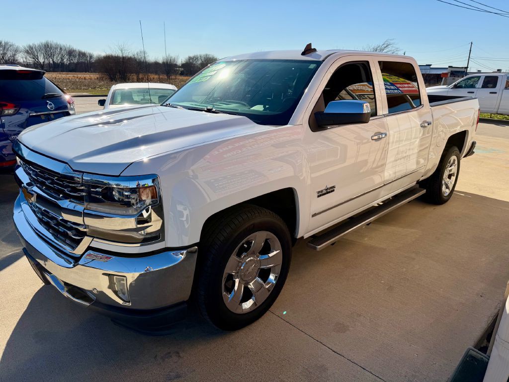 2017 Chevrolet Silverado 1500 Image 20
