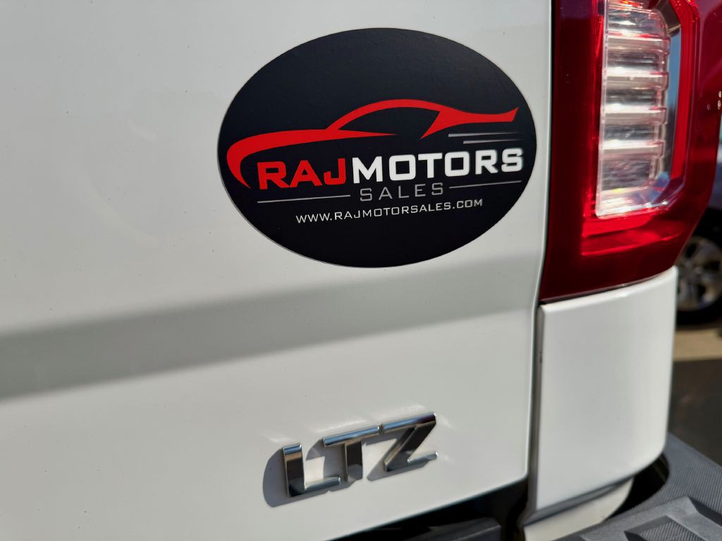 2017 Chevrolet Silverado 1500 Image 21