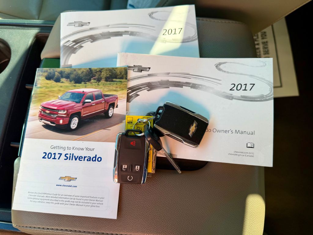 2017 Chevrolet Silverado 1500 Image 23