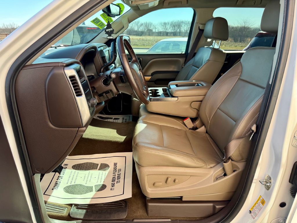 2017 Chevrolet Silverado 1500 Image 24