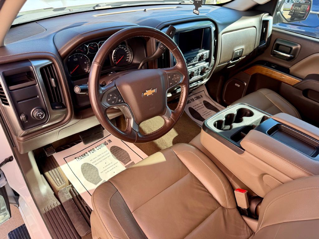 2017 Chevrolet Silverado 1500 Image 25