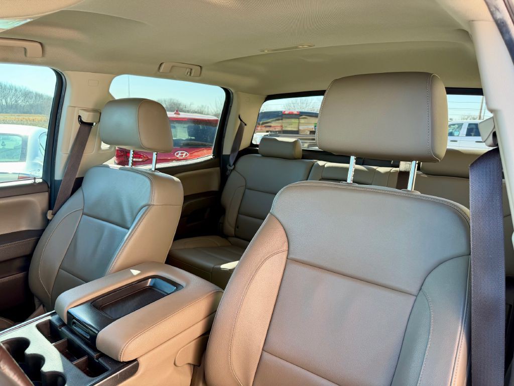 2017 Chevrolet Silverado 1500 Image 26
