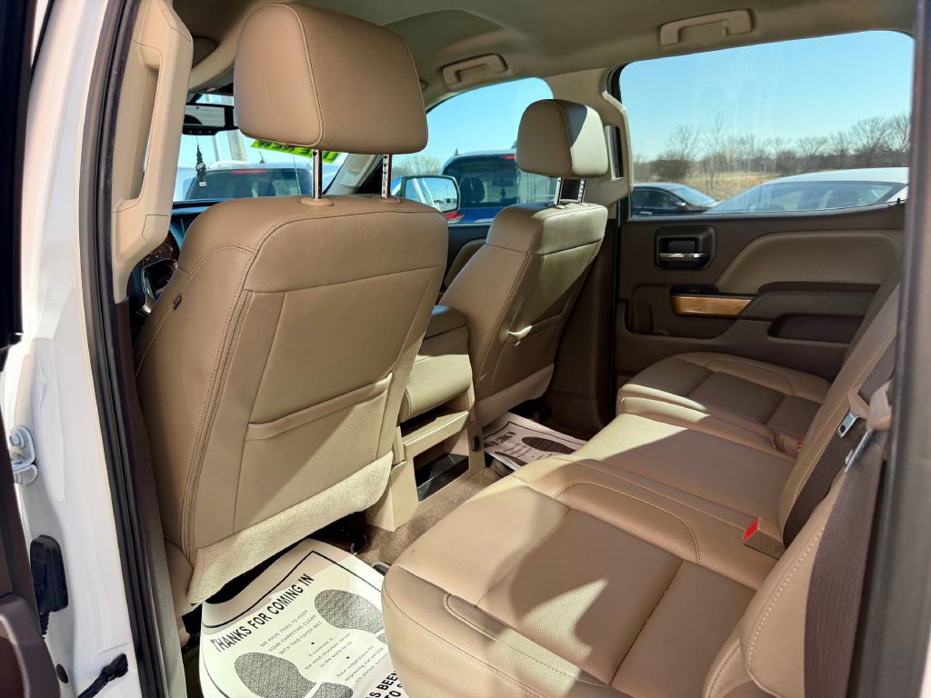 2017 Chevrolet Silverado 1500 Image 27