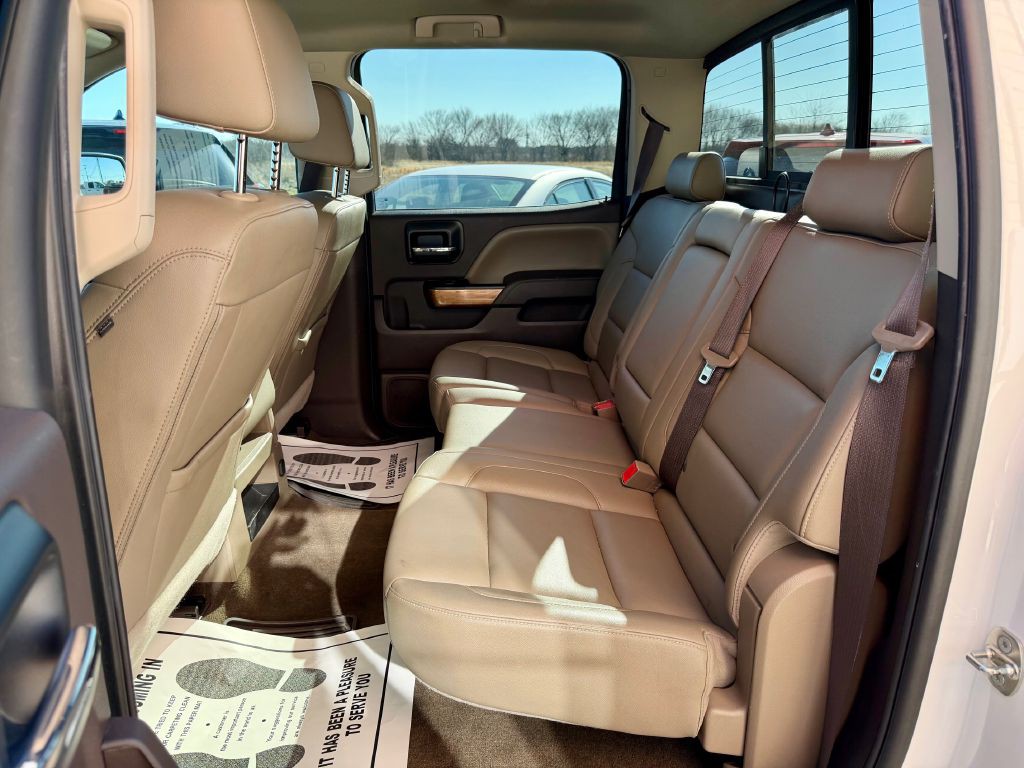 2017 Chevrolet Silverado 1500 Image 28