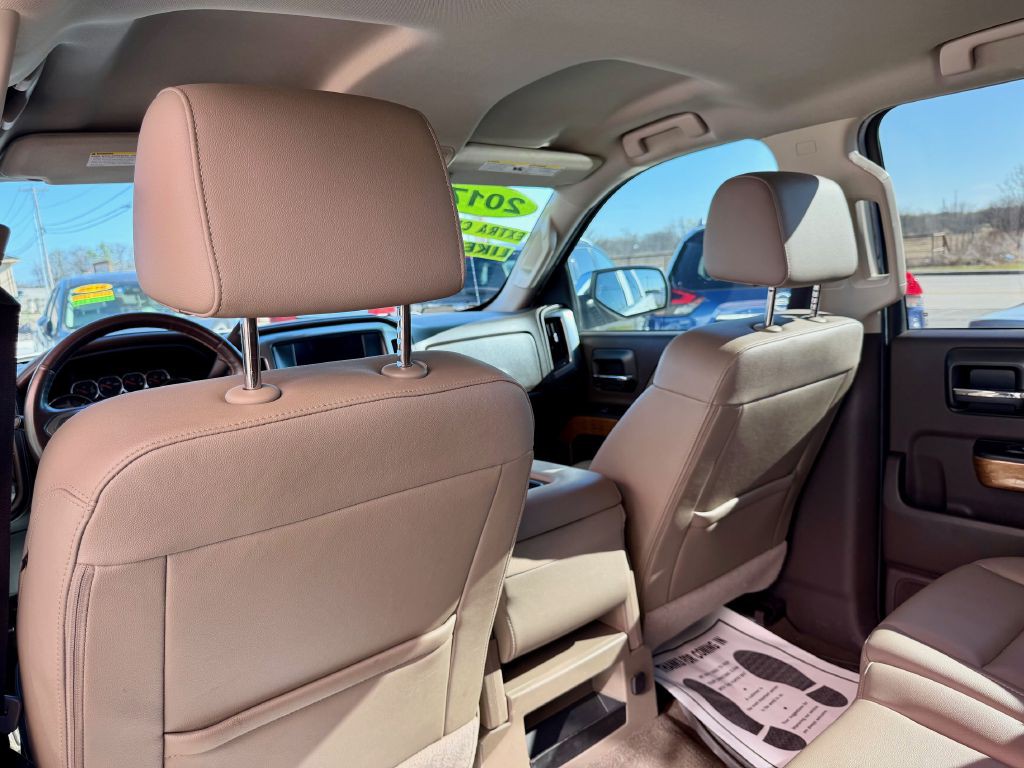 2017 Chevrolet Silverado 1500 Image 29