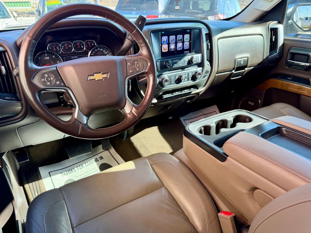 2017 Chevrolet Silverado 1500 Image 30