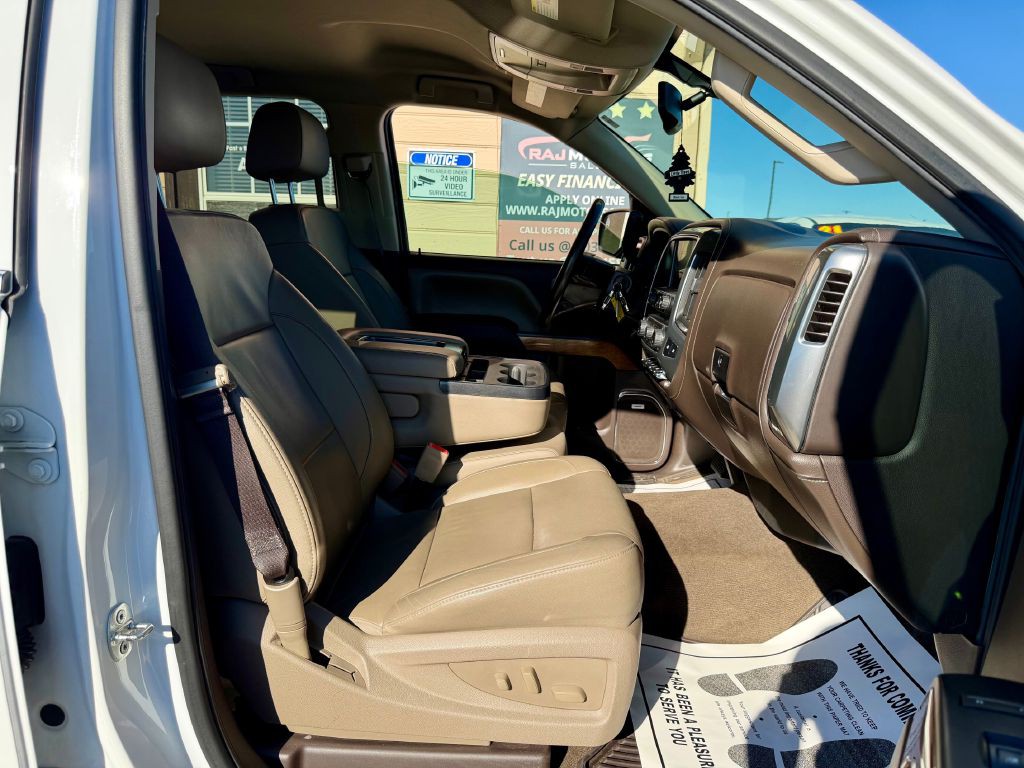 2017 Chevrolet Silverado 1500 Image 31