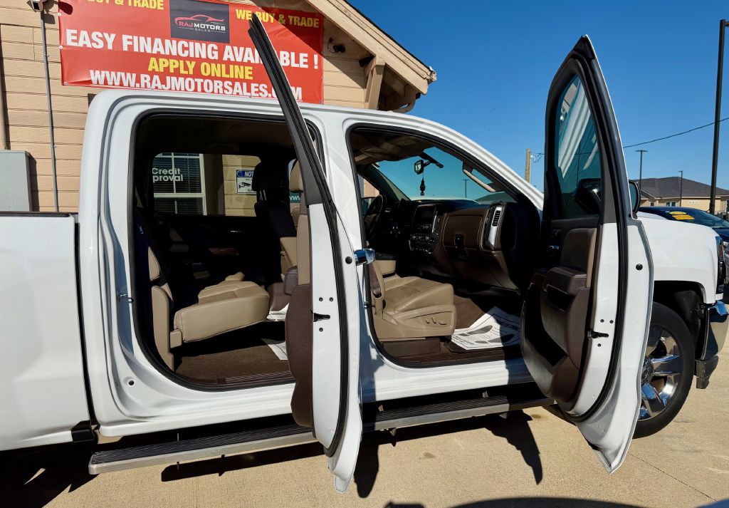 2017 Chevrolet Silverado 1500 Image 33