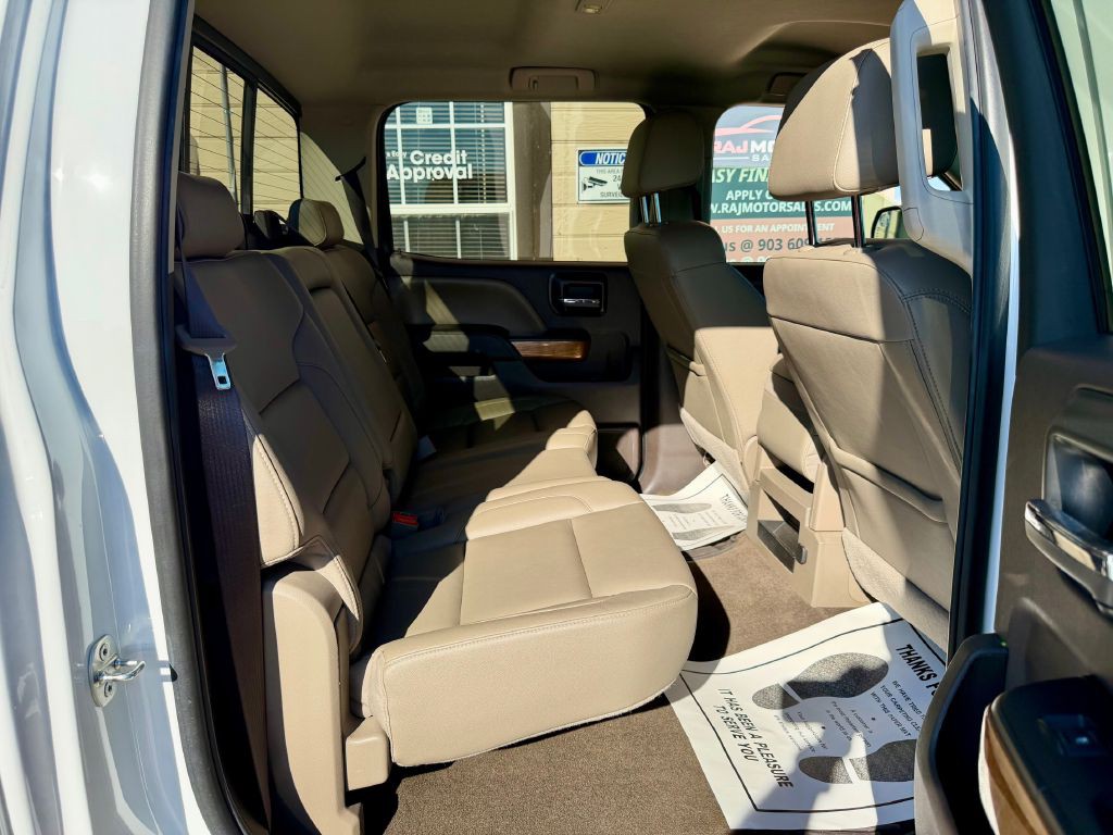 2017 Chevrolet Silverado 1500 Image 34
