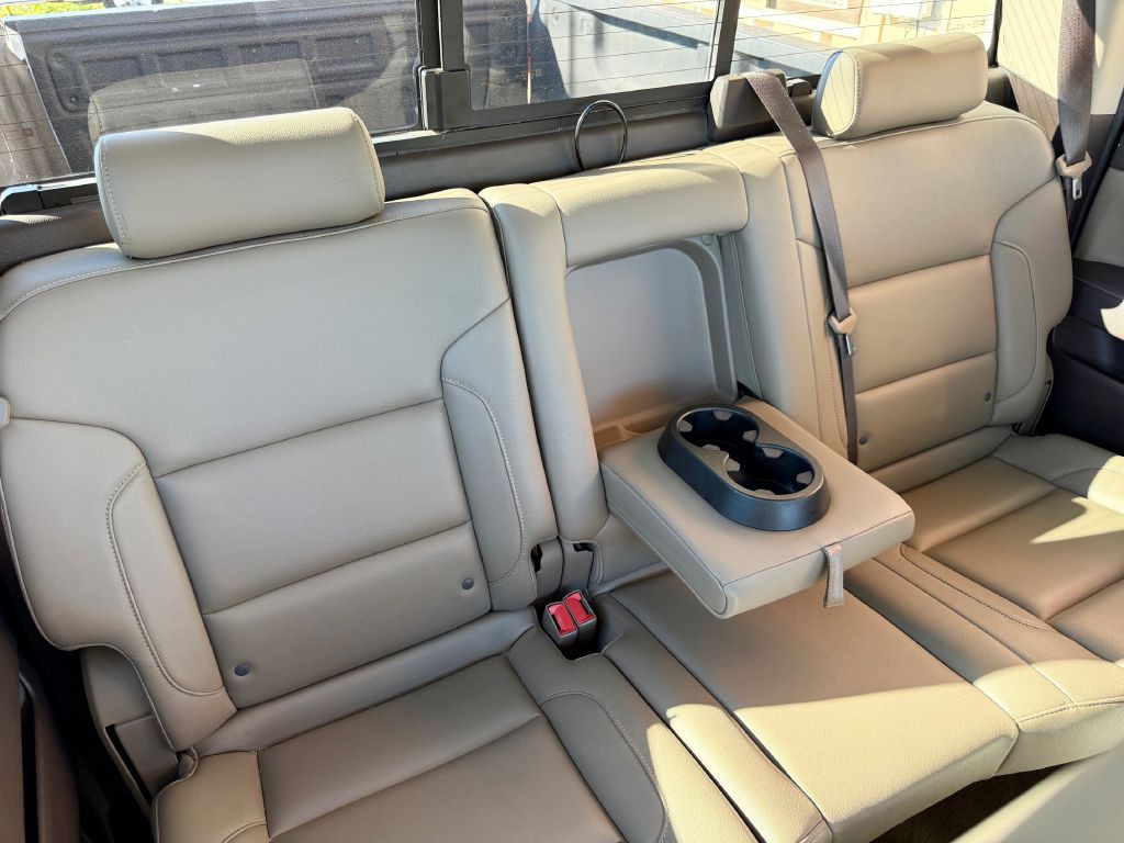 2017 Chevrolet Silverado 1500 Image 35