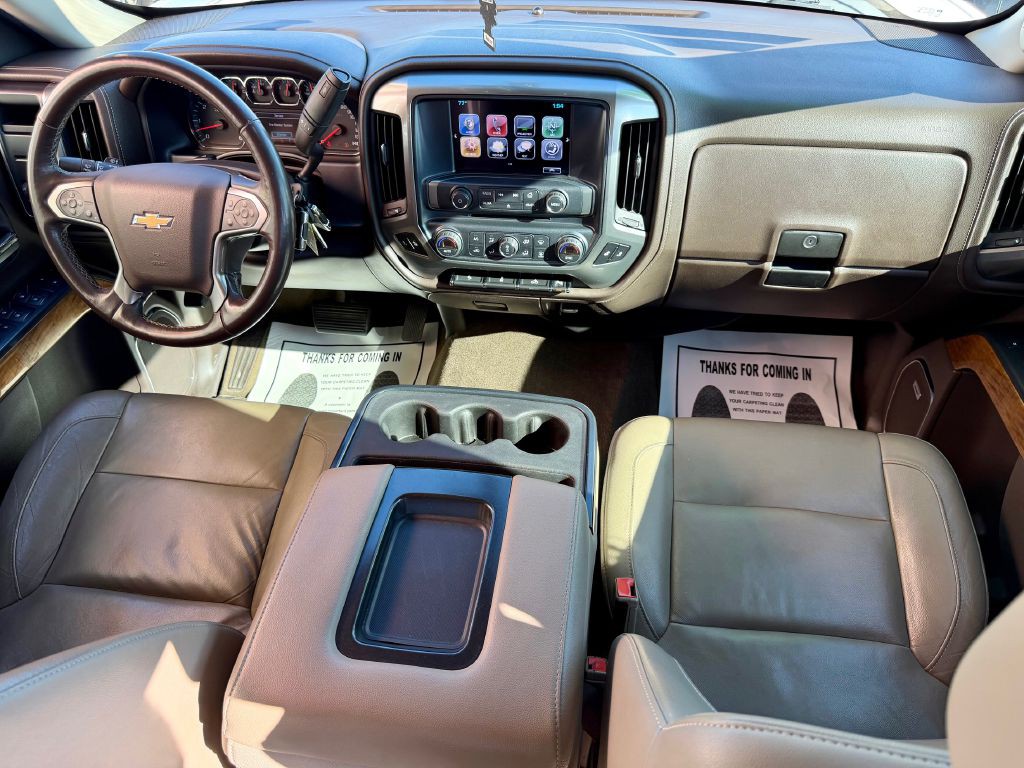 2017 Chevrolet Silverado 1500 Image 36